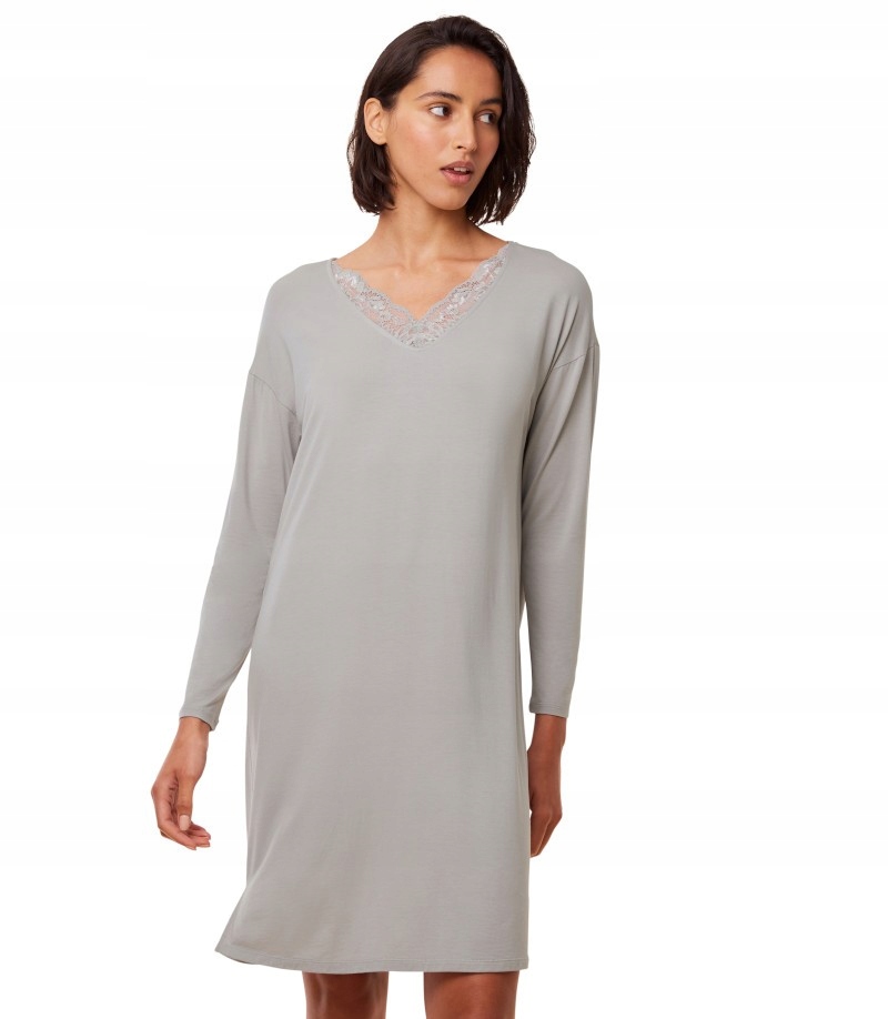 Košile noční Triumph Timeless Sensuality Ndk Lsl 38