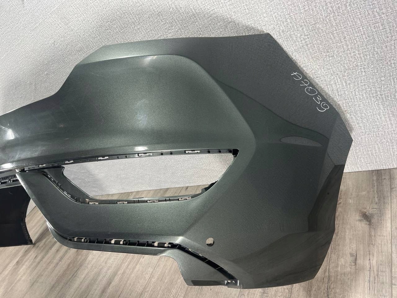 HYUNDAI I30 III FASTBACK 2017-> bumper rear part 86611-G4AA0