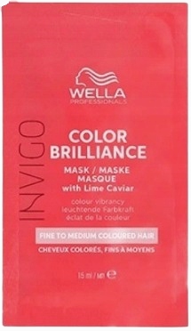 Wella INVIGO Color Brilliance Maska Grube 15ml Marka Wella