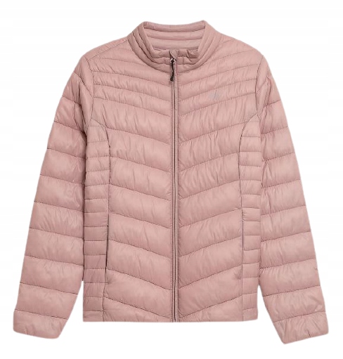 Prošívaná péřová bunda 4F KUDP002 L