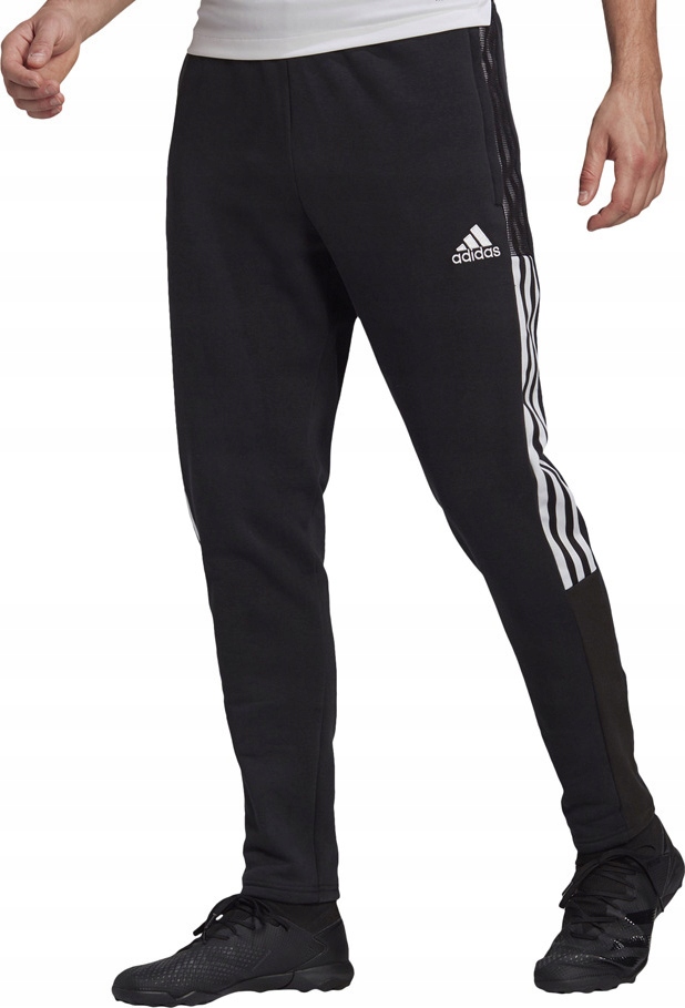 Pánské Kalhoty Adidas Tiro 21 Sweat Pants Černé GM7336 velikost S