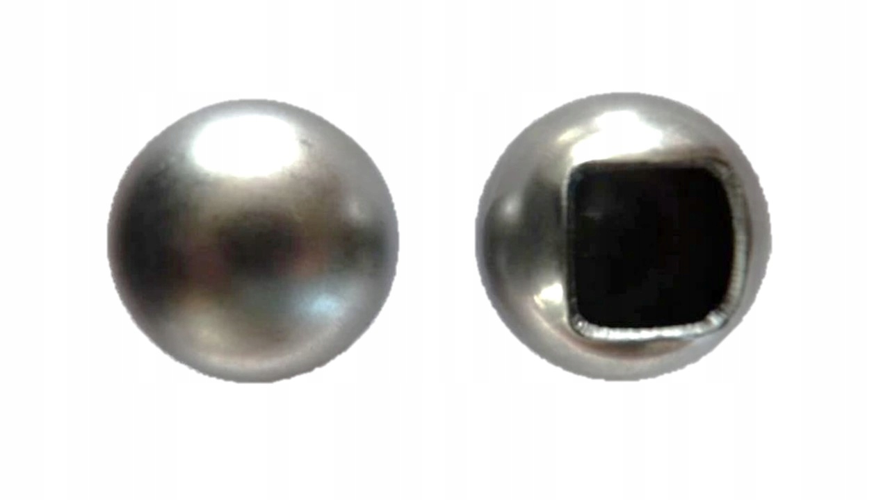 

kule kula gładka pusta fi 30 10 szt