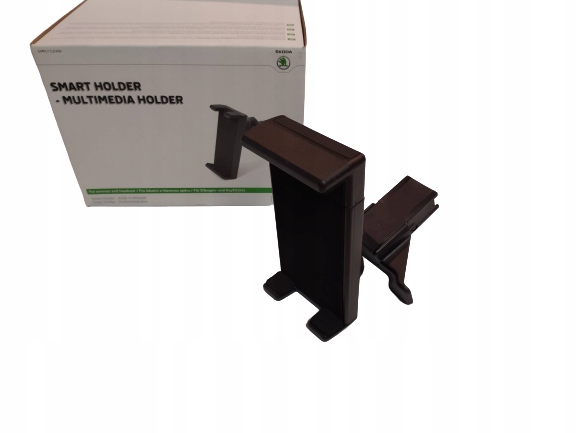 Uchwyt multimedialny na tablet Skoda Smart Holder