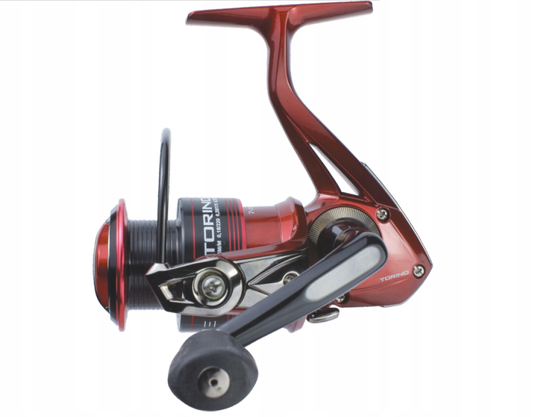 

Kołowrotek Spinningowy Mistrall Torino Fd 2500