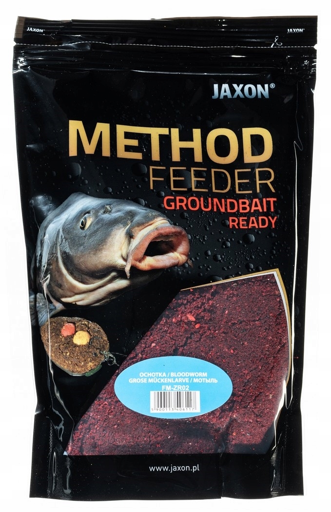 Zanęta Method Feeder Jaxon Ready Ochotka 750g