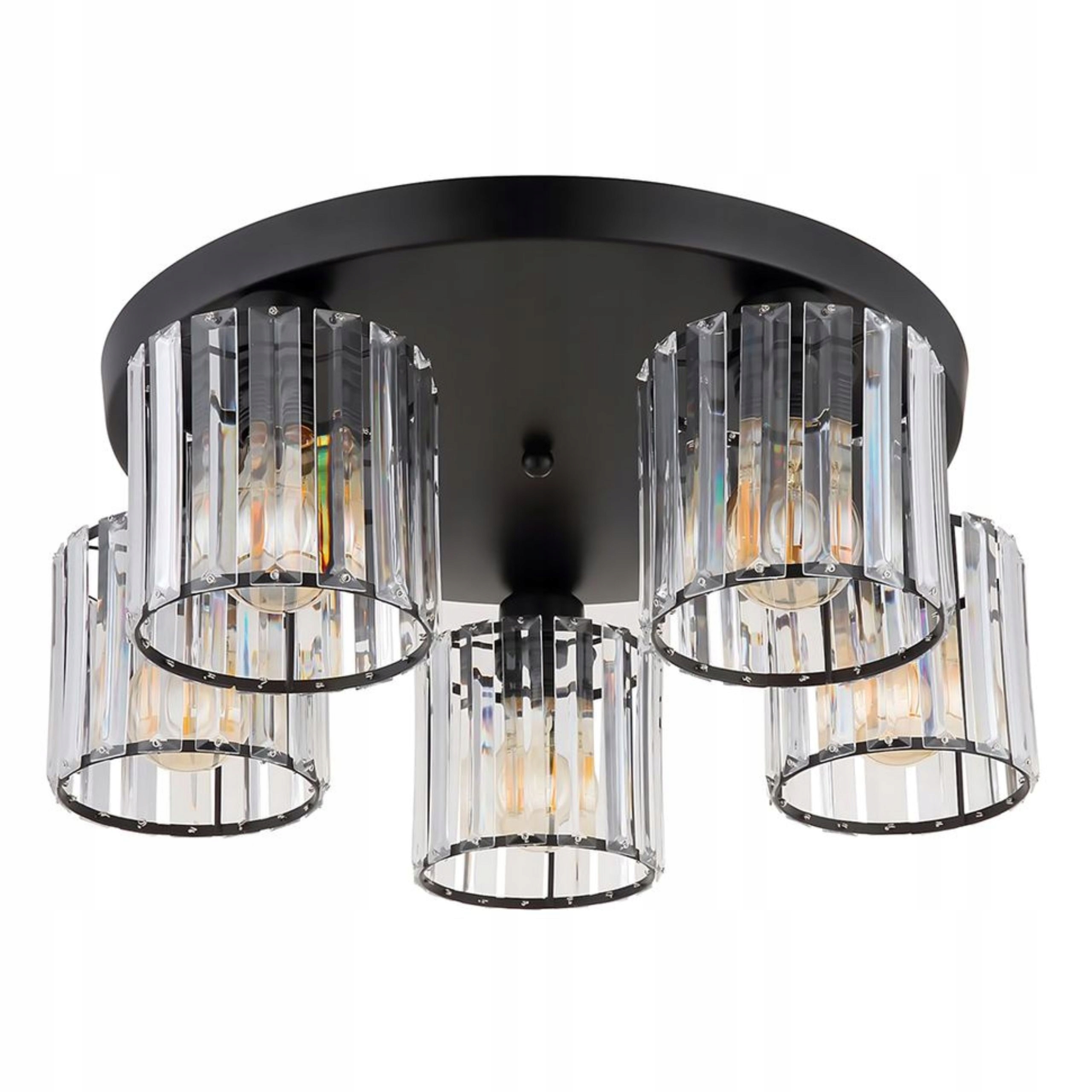 Toolight Toollight EBT023-5C Čierna