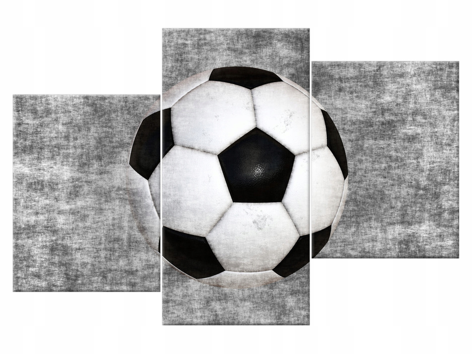 

Obraz Piłka nożna Piłka footballowa 90x60 salon