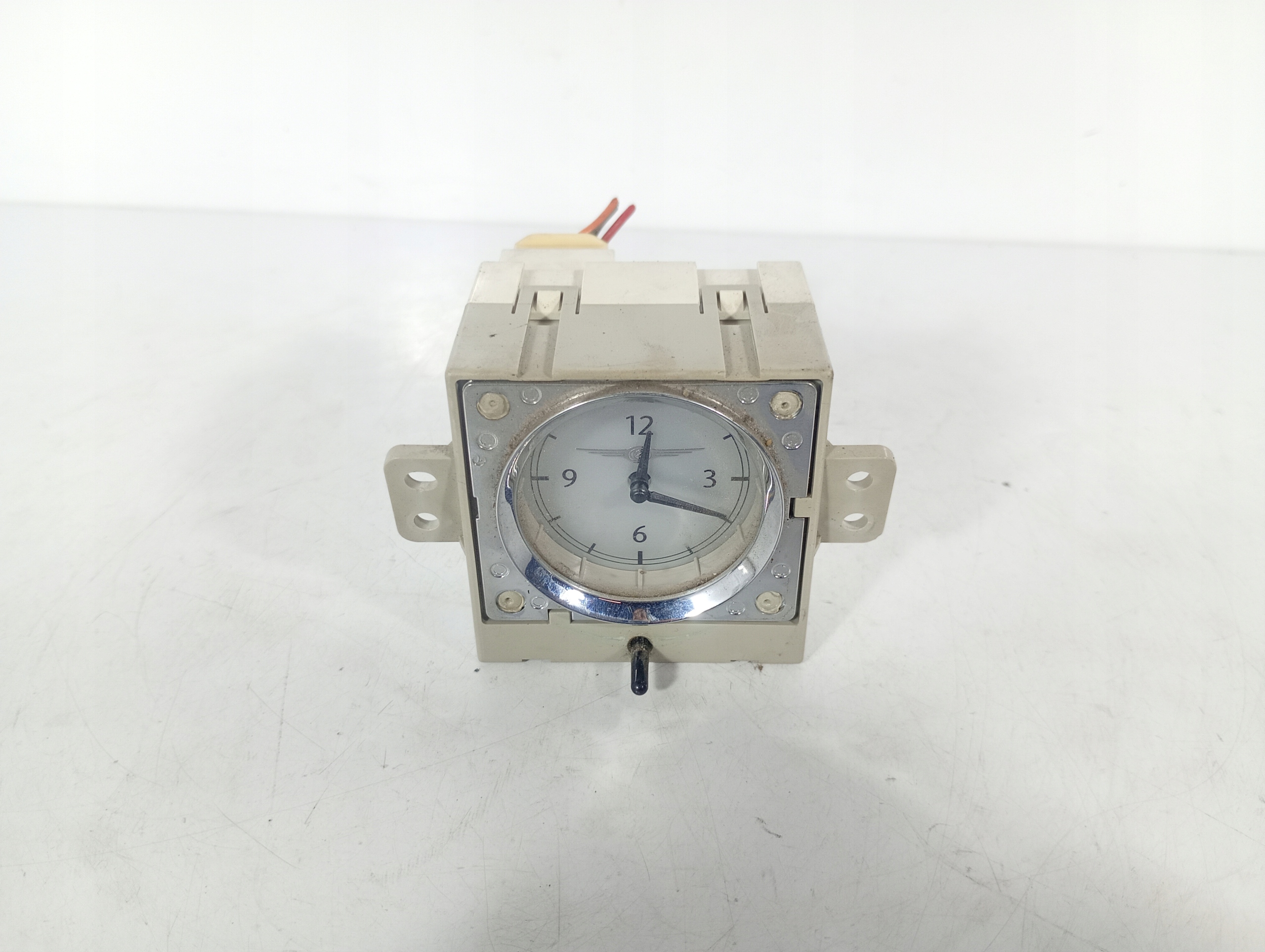 CHRYSLER SEBRING 3 III 06-10 clock clock OE 04602626AC