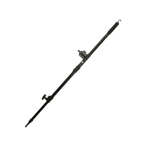 Mini Boom 117-212 cm 7 kg. černý