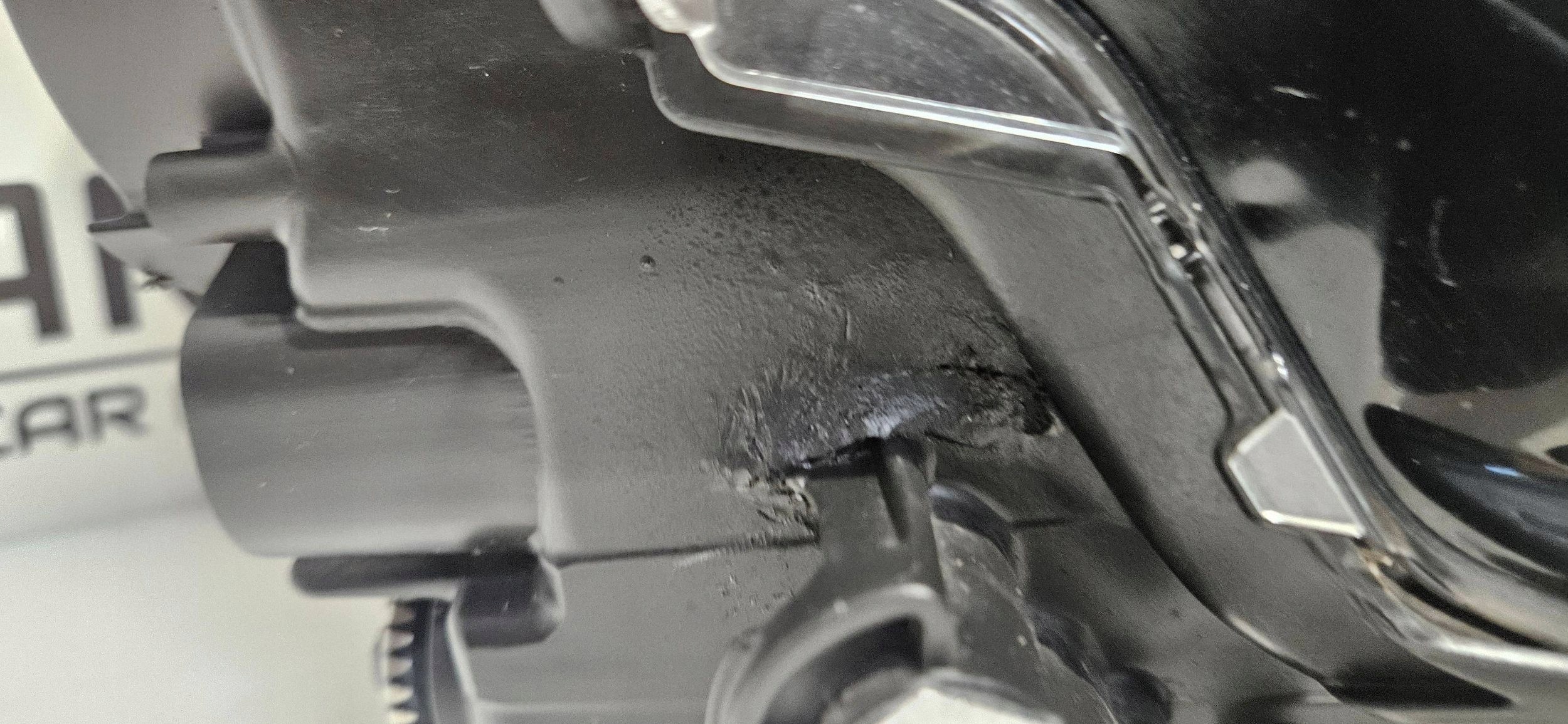 Reflektor Droit Bouche buse Lexus LBX KOITO52350