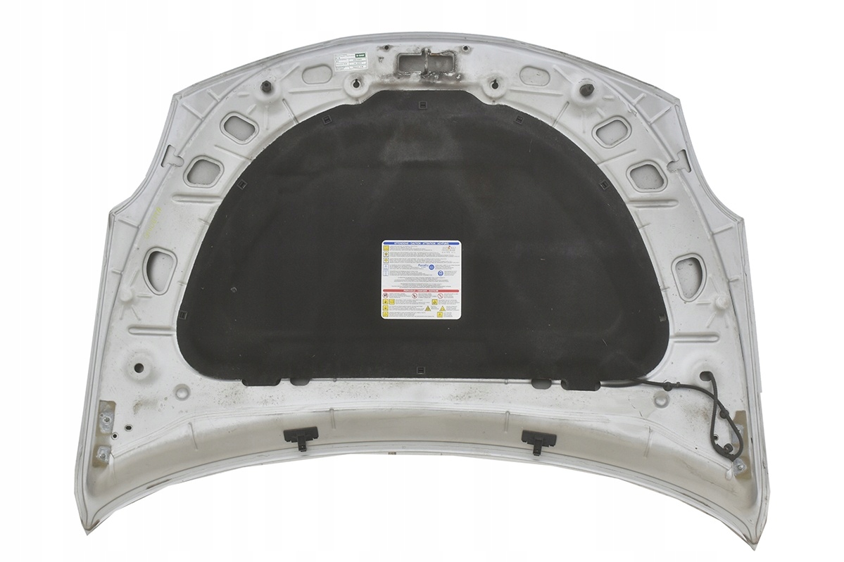 cofano Coperchio * Motore ALFA ROMEO GIULIETTA 620/B
