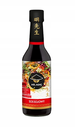 

Mr.ming Sos sojowy 150ml