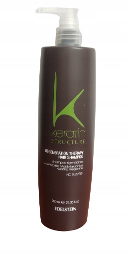 Szampon Keratin structure Regenratio Therapy 750ml