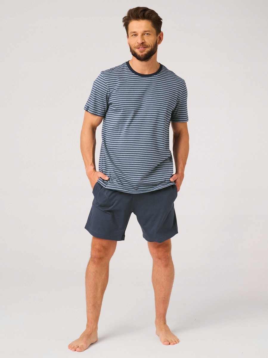 Pánské Pyžamo Key Mns 310 M