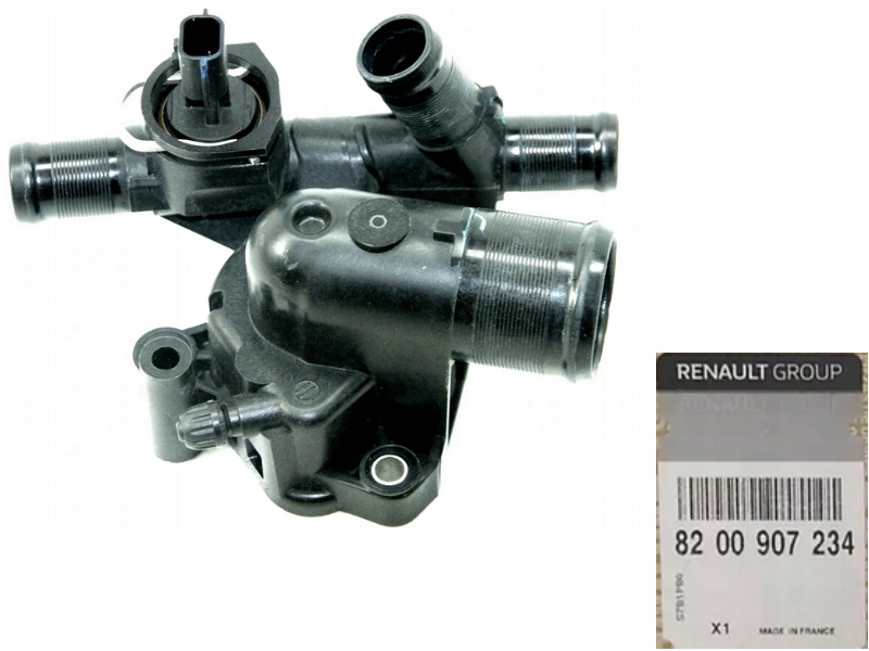 TERMOSTAT OBUDOWA 2 0 DCI LAGUNA III LATITUDE ORG