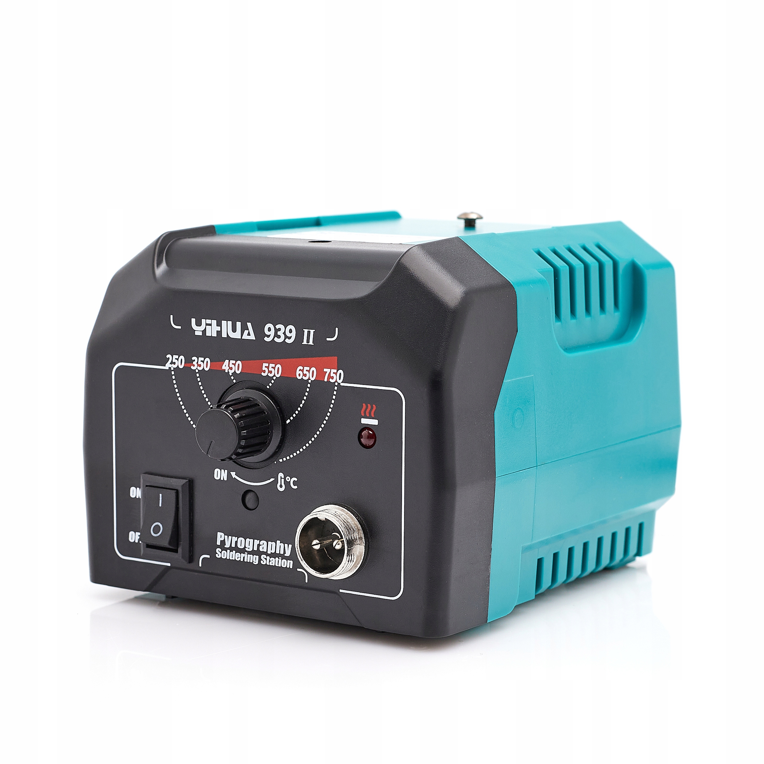 WYPALARKA DO DREWNA SKÓRY PIROGRAF YIHUA 939-II Marka Techrebal