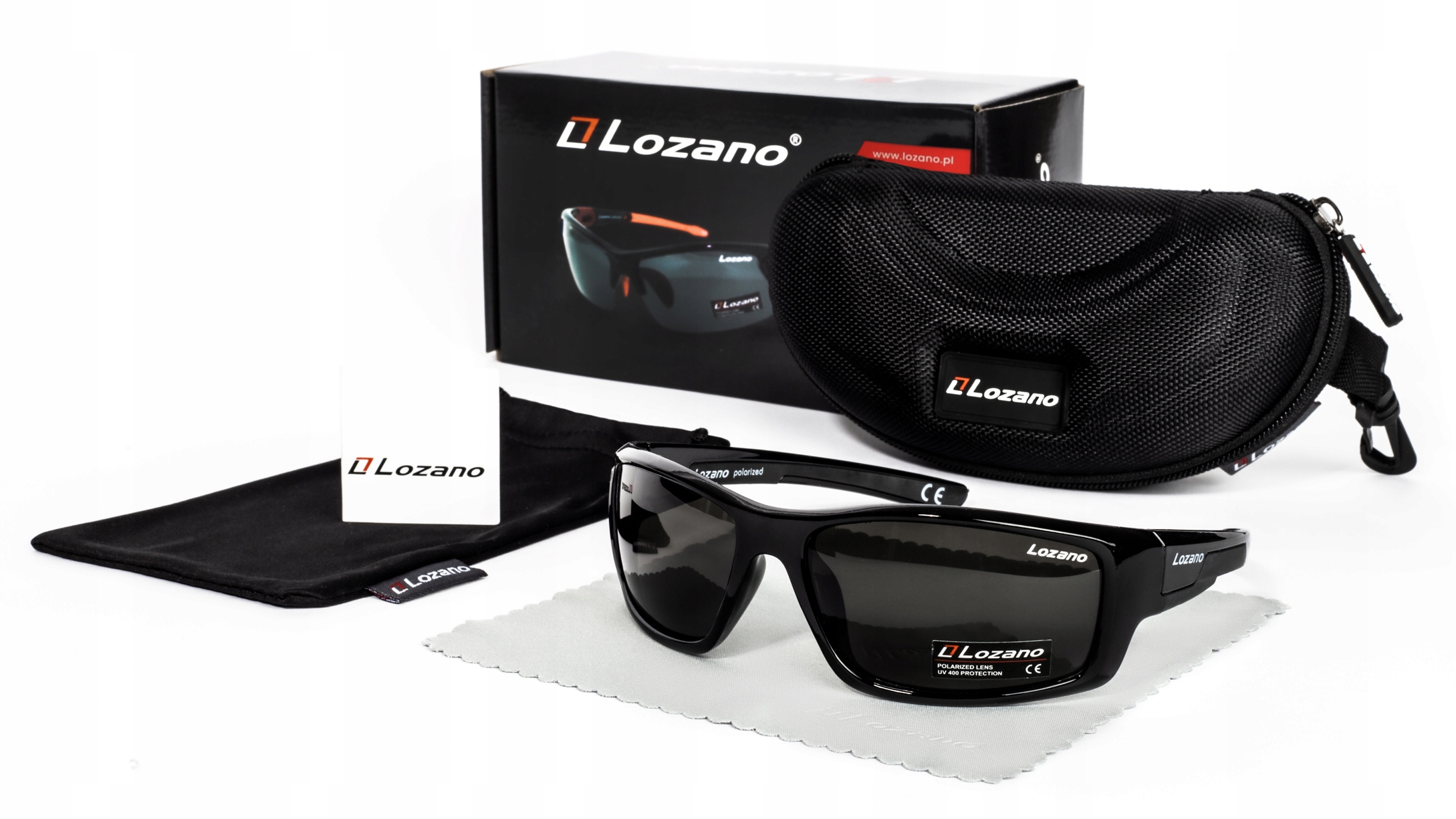 Polarizační Sluneční Brýle Pro Řidiče