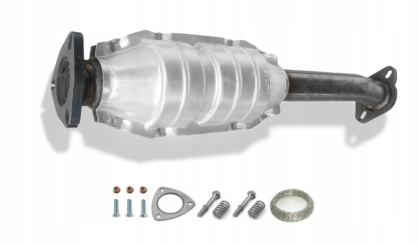 Opel Vectra A 1.8 2.0 (1988-1995) Katalyzátor Bosal: 099-581 099-582 Kat
