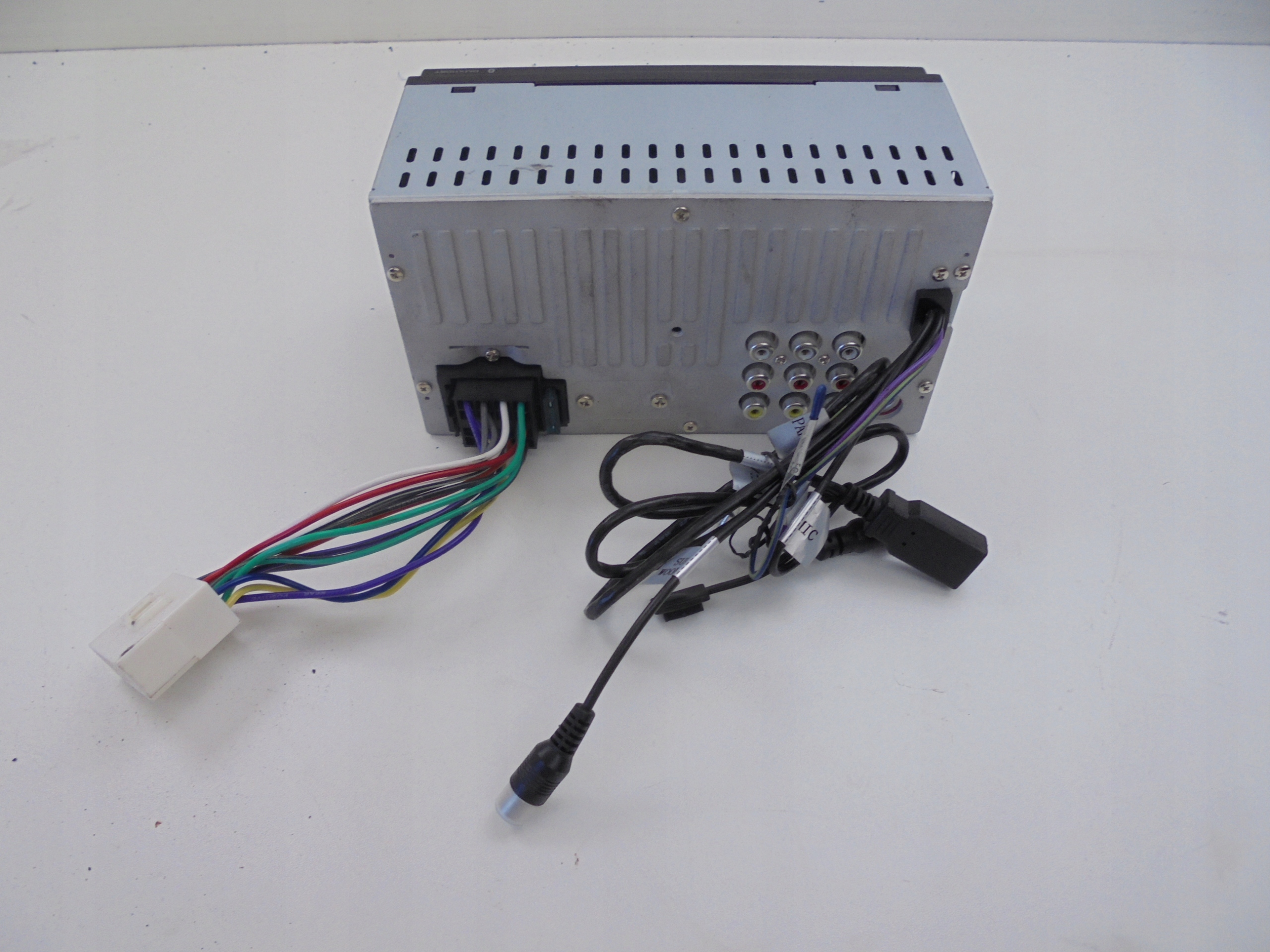 RADIO WYŚWIETLACZ KENWOOD DMX110BT Producent części Inny