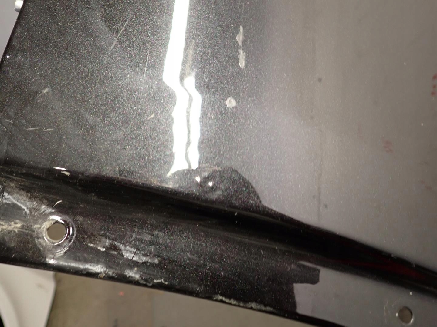 fender front front right ALFA ROMEO STELVIO 2016