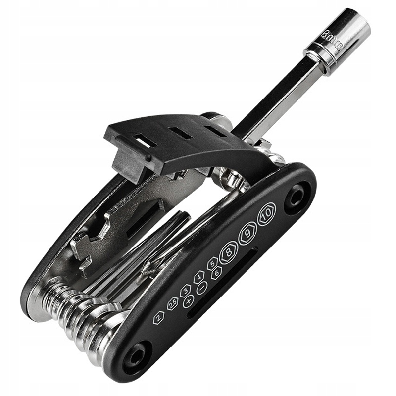 ZESTAW KLUCZY ROWEROWYCH 16 w 1 imbus multitool Marka Gart
