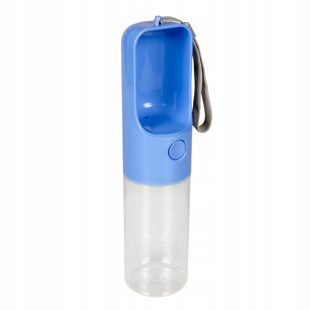 Levně Duvo+ Butelka Na Pití Na Cesty 450ml Nebezpečí