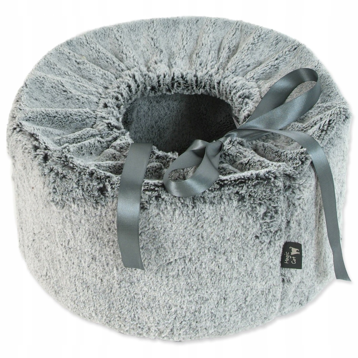 Levně Pelech Magic Cat stahovací šedý melír 58cm