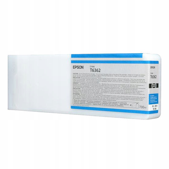 Epson T636 Cyan 700 ml C13T636200