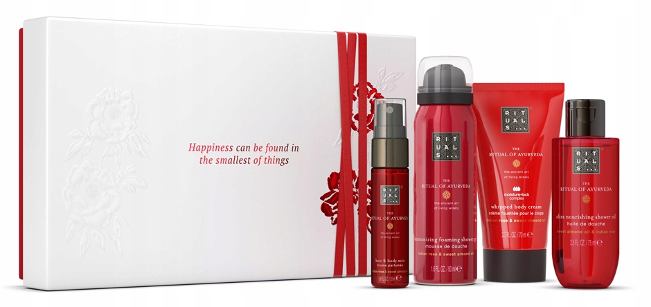 Rituals Ritual of Ayurveda gift set S Zestaw Upominkowy
