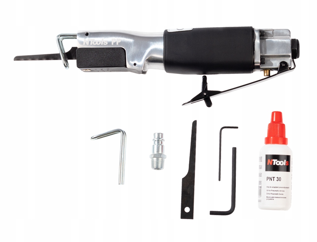 NTools App байонетная пневматическая пила