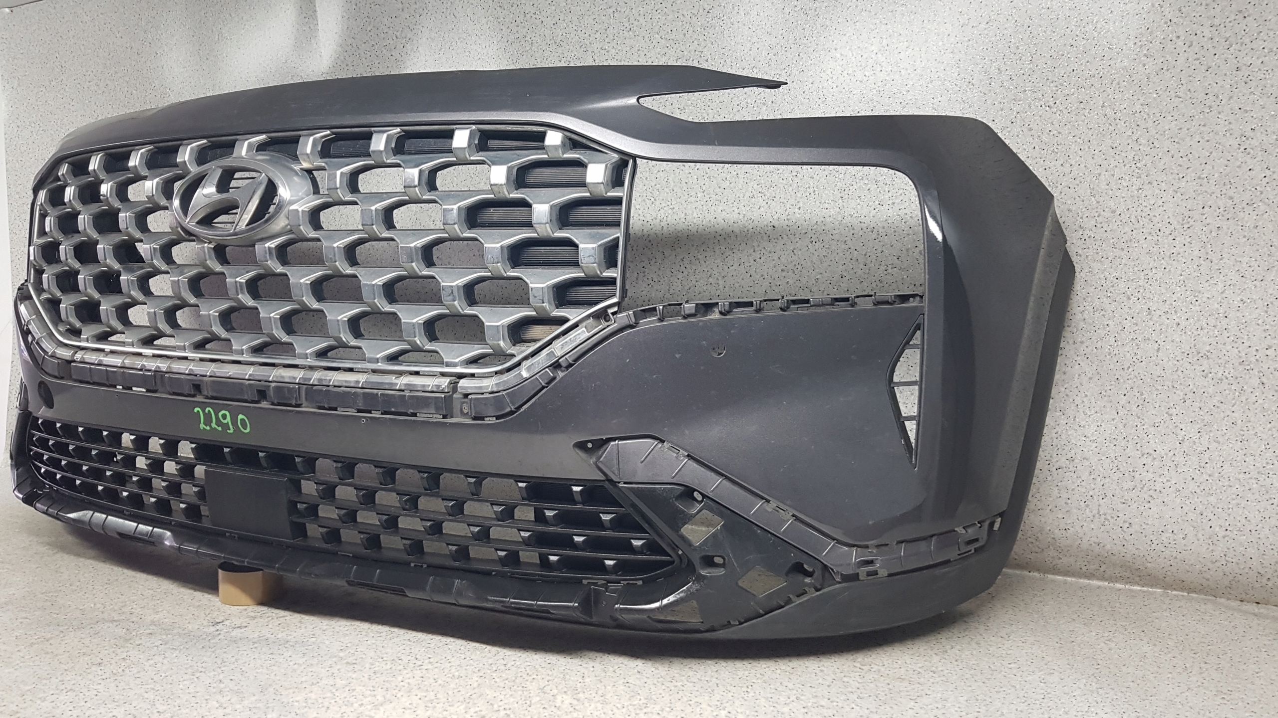 HYUNDAI SANTA FE SANTAFE 4 IV 2019 - bumper front 2290