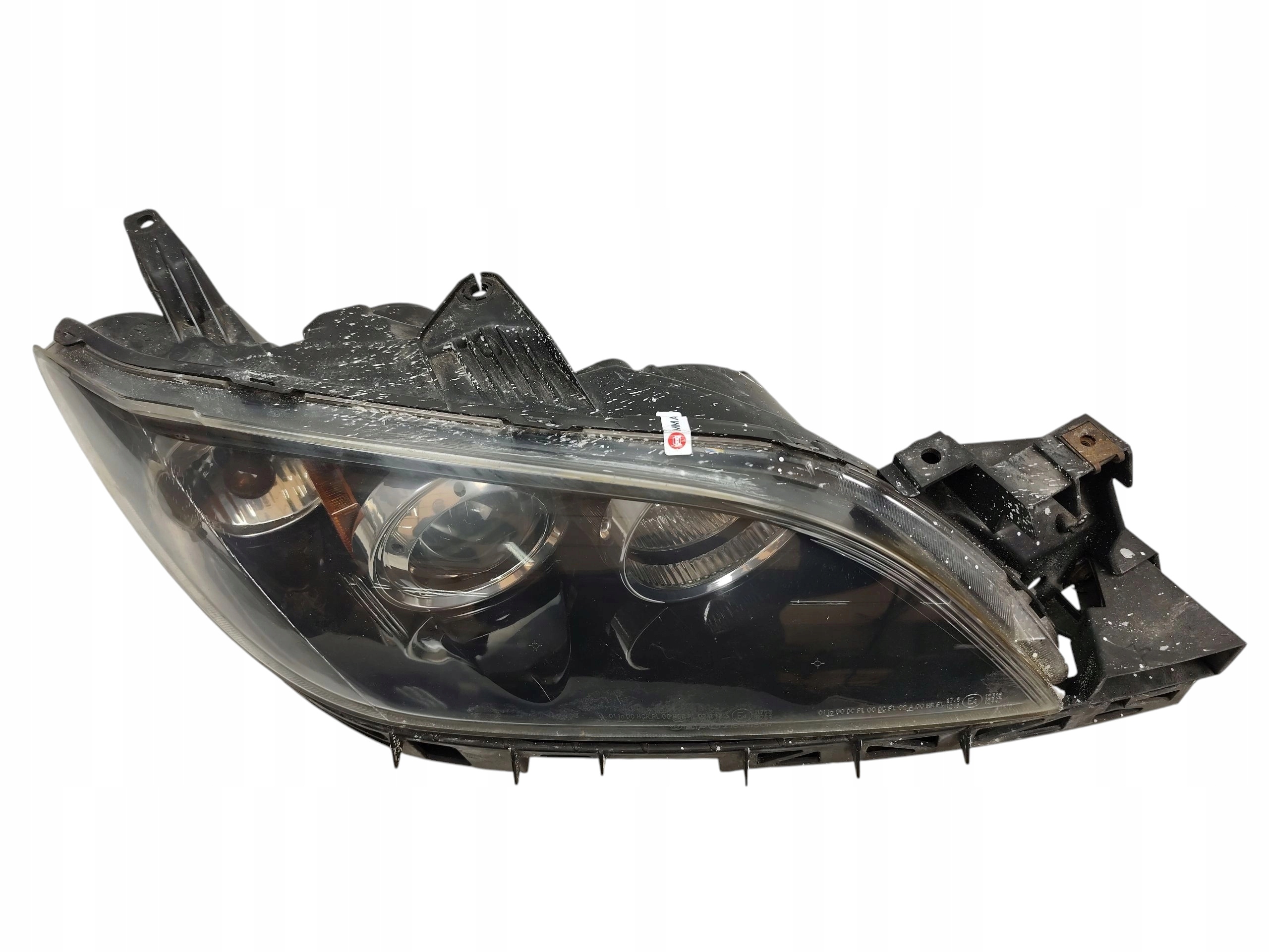 light right front MAZDA 3 and BK (2003-2006) 03-316-1132 RH