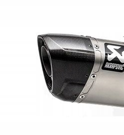 Záslepka Koncovky Tlmiča Akrapovic Suzuki Gsx-s 1000 V-EC327