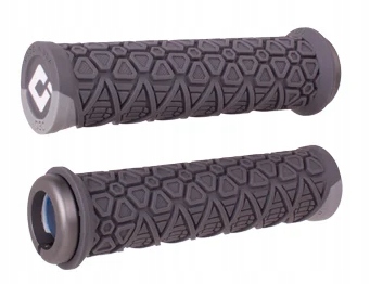 Gripy na kolo Odi Grips Vanquish v2.1 Lock-On 135 mm Šedé