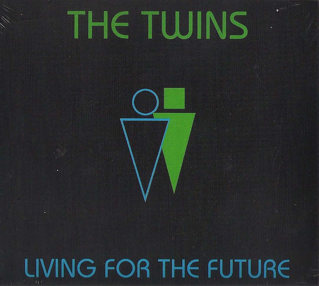 The Twins Living For The Future CD Nowa w Folii