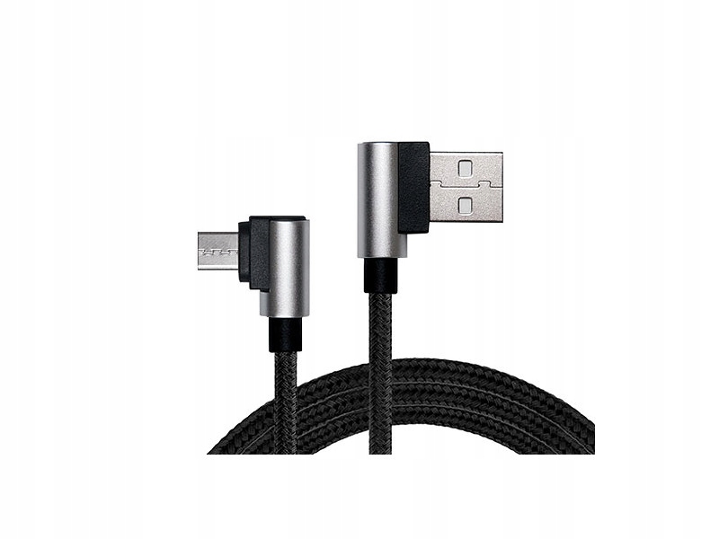 

Kabel Real-el Usb 2.0 Premium Am – Micro Usb 1m