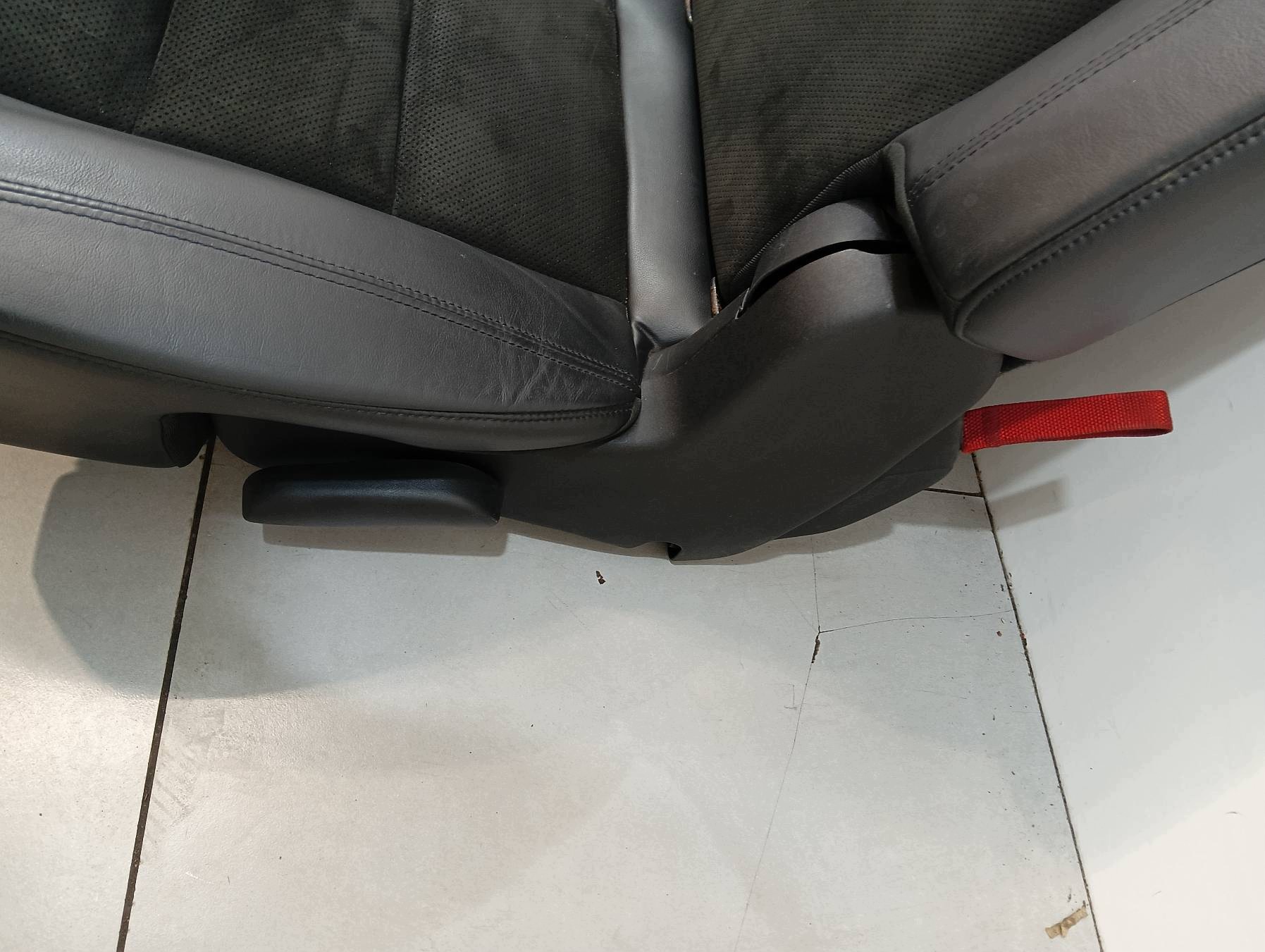 banquette arrière sièges II rangée similicuir Dodge Durango III (2010- )