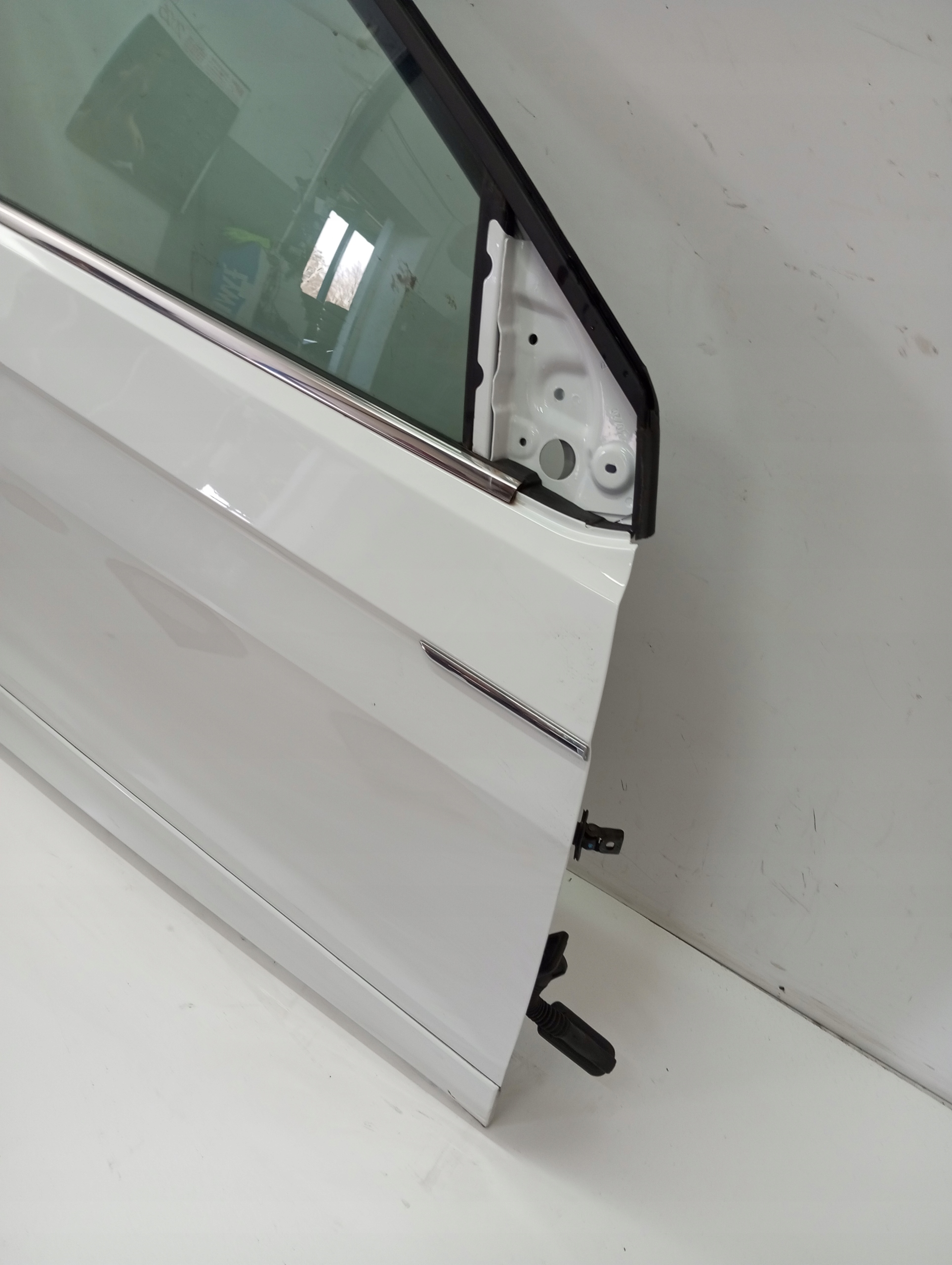 Tür VW T CROSS 2GM 20R R-LINE rechts vorne
