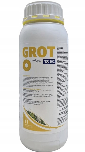 Grot 18 Ec 1L