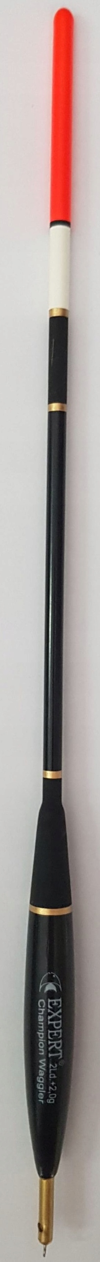 Spławik waggler 2Ld.+2g Expert