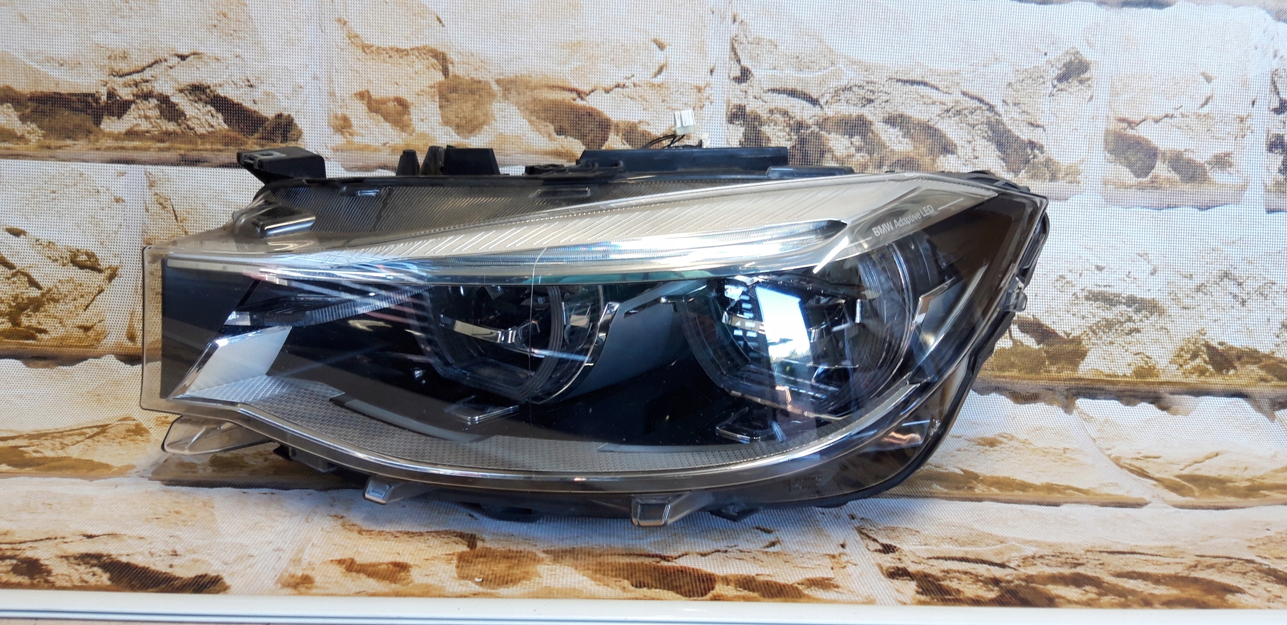 bmw 3 gt f34 lift lci full led adaptive lewa europ