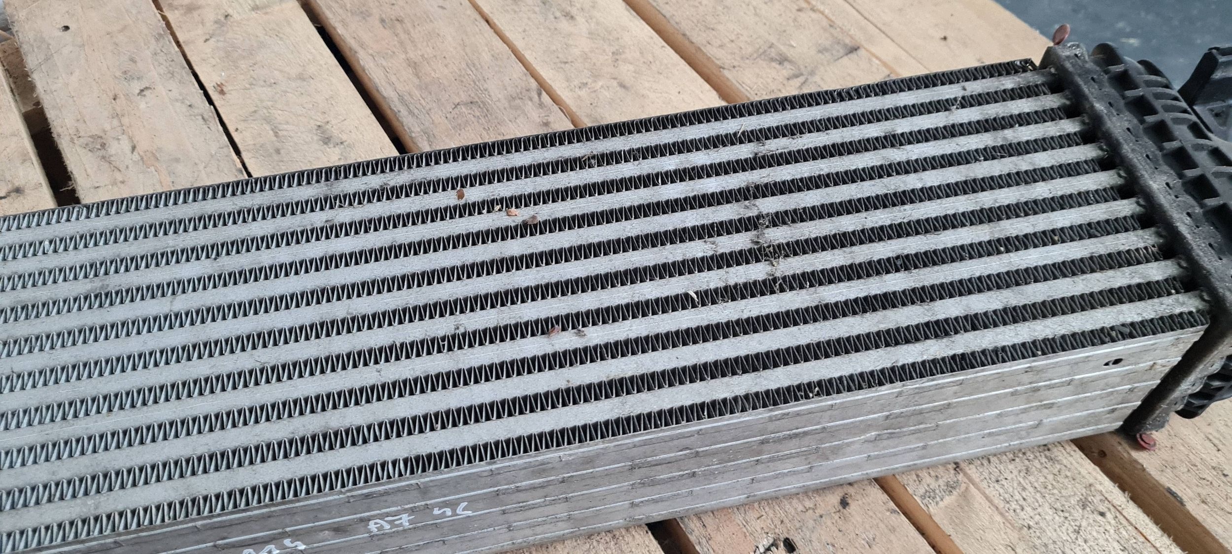A7 4G radiator intercooler 3.0 TDI 8K0145805E A4 B8 A5 A6 C7 4G Q5 8R