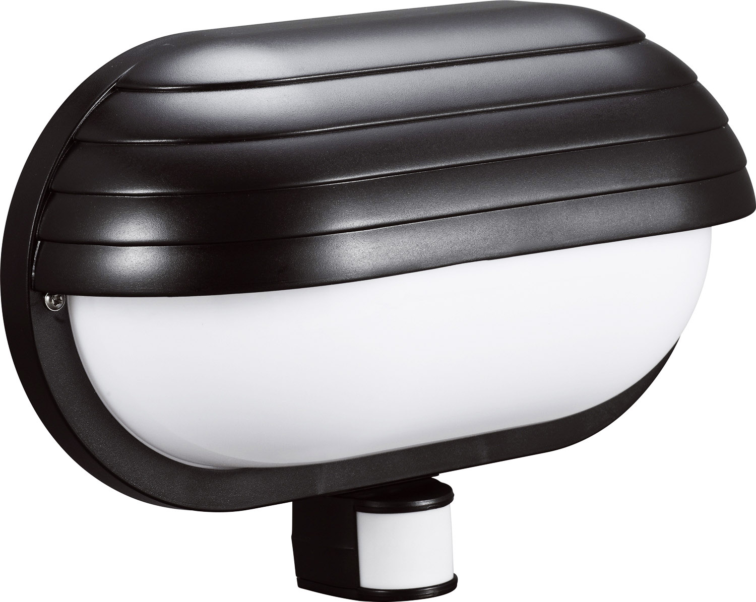 

Lampa kinkiet ogrodowy z czujnikiem zewnętrzna Led