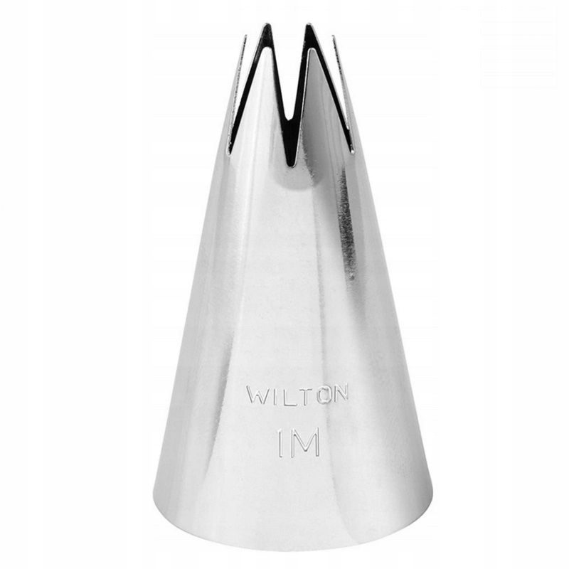 

Tylka Cukiernicza 1M Wilton Otwarta Gwiazdka