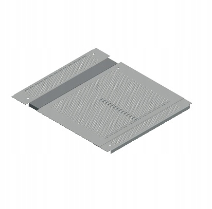 Schneider Electric NSYECV661 Płytka dławika kablowego Spacial Sf