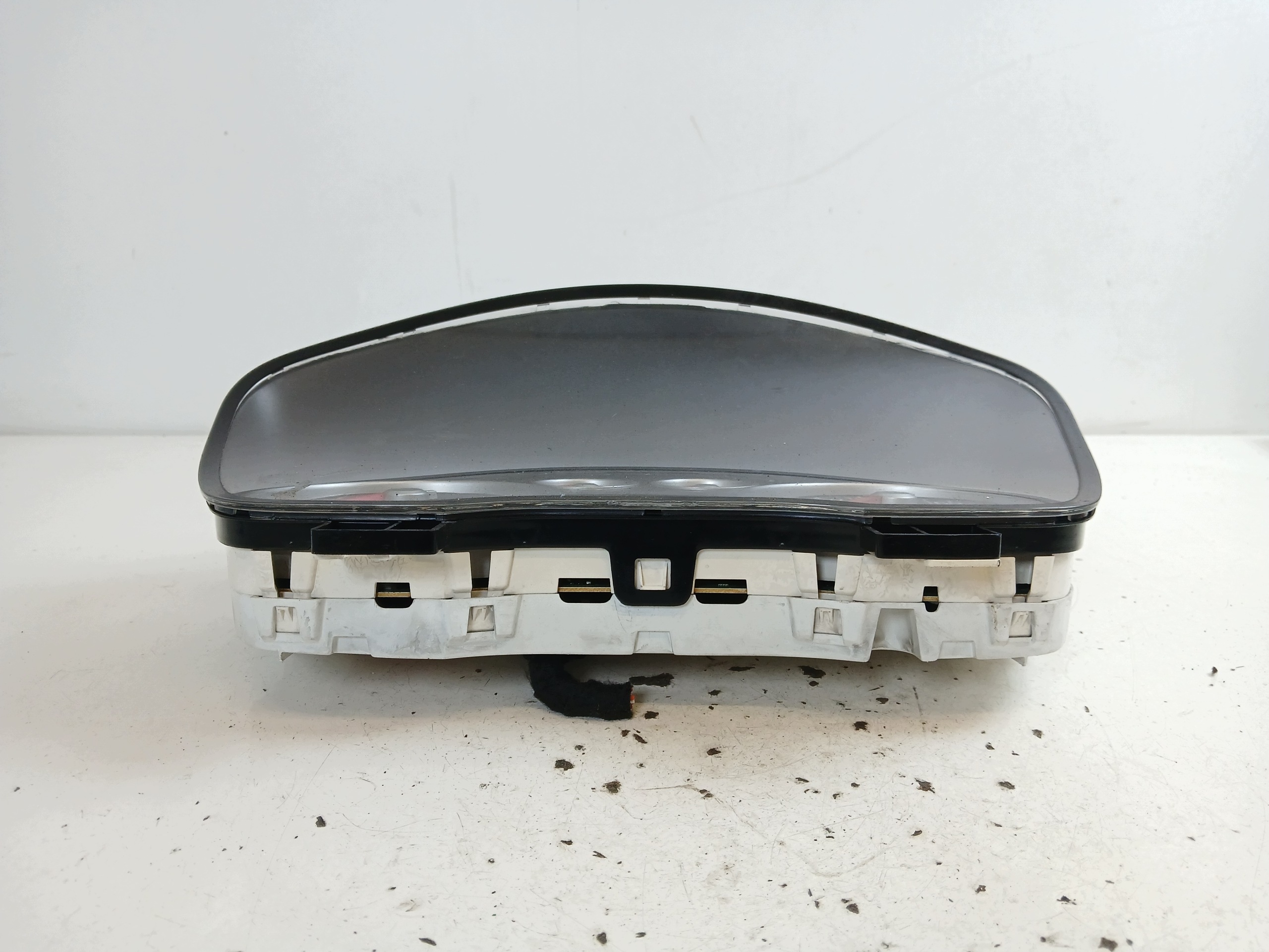 FORD FOCUS C MAX 2.0 TDCI Instruments tachymètre compte tours Horloge montre tableau bord 3M5T10849GH