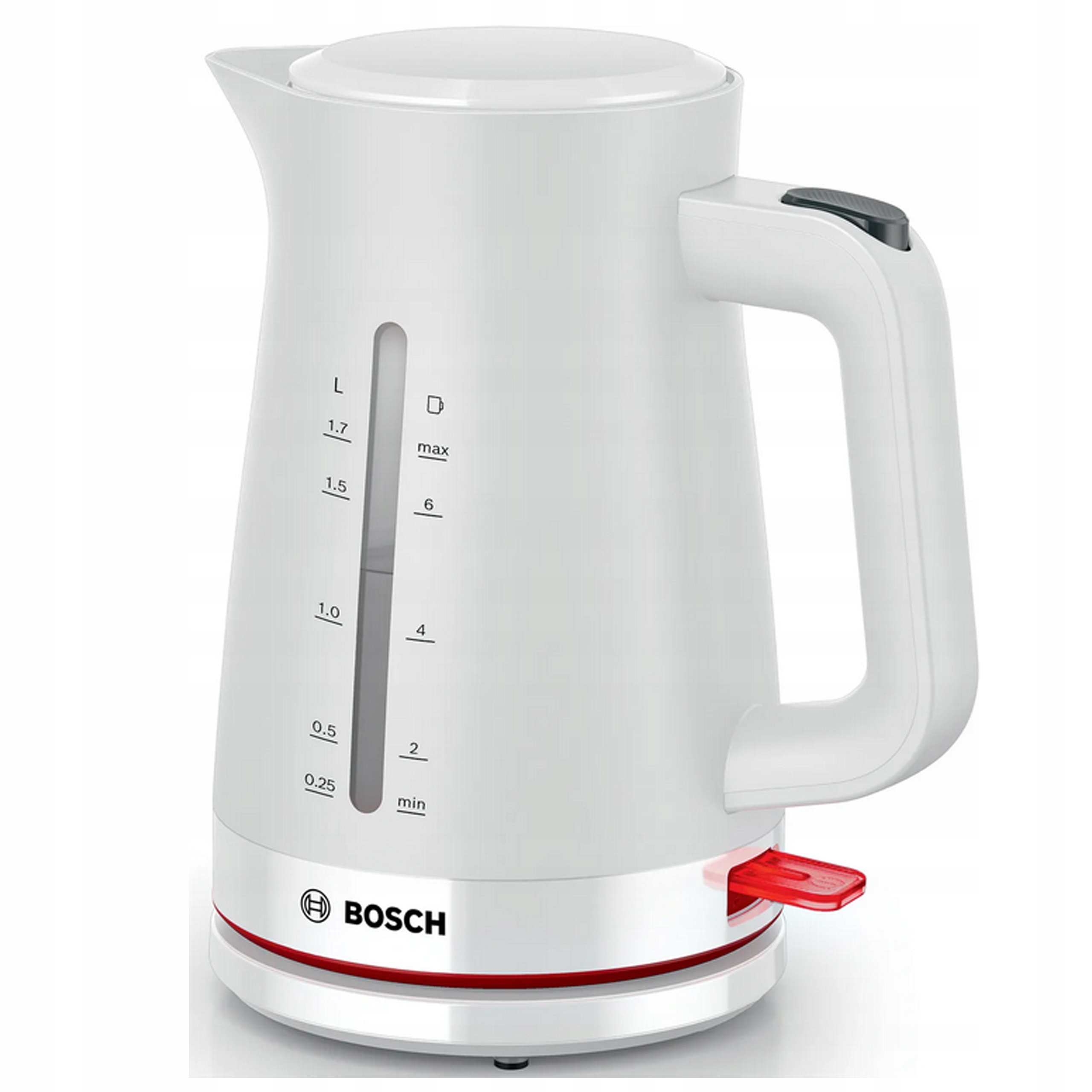 Bosch TWK3M121 MyMoment 2400 W Czajnik bezprzewodowy Elektryczny