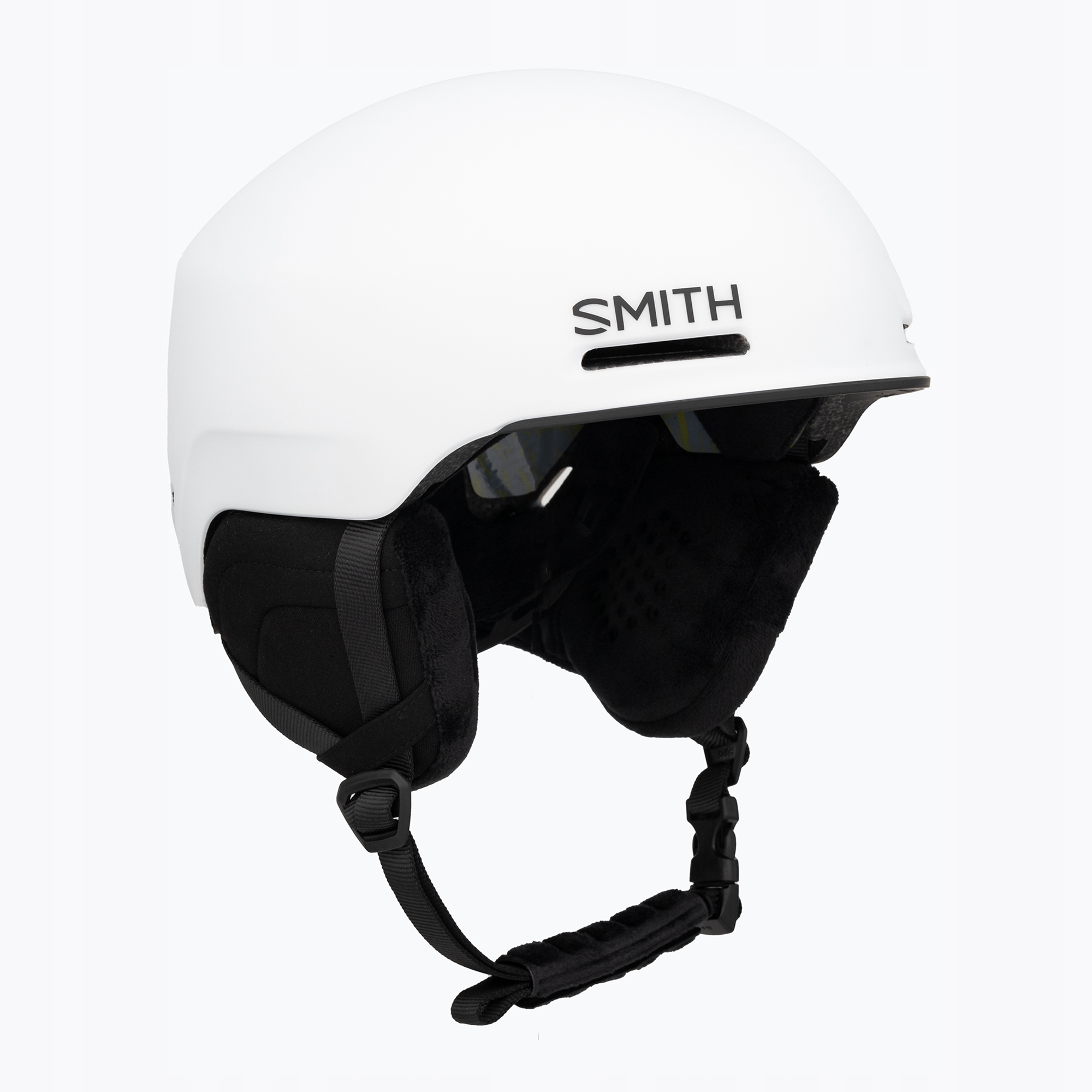 Kask narciarski Smith Method Mips matte white 51-55 cm (s)