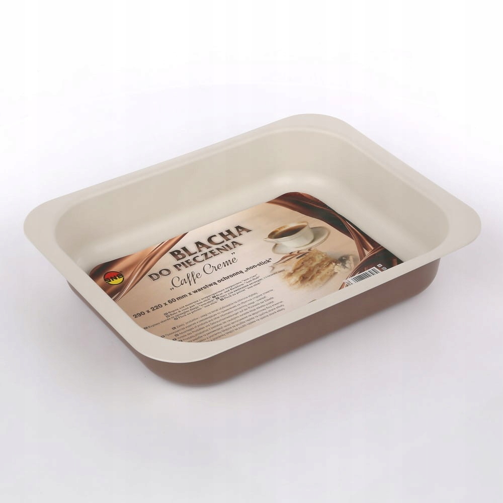 

Forma Blacha Do Pieczenia 290x220 Non-stick