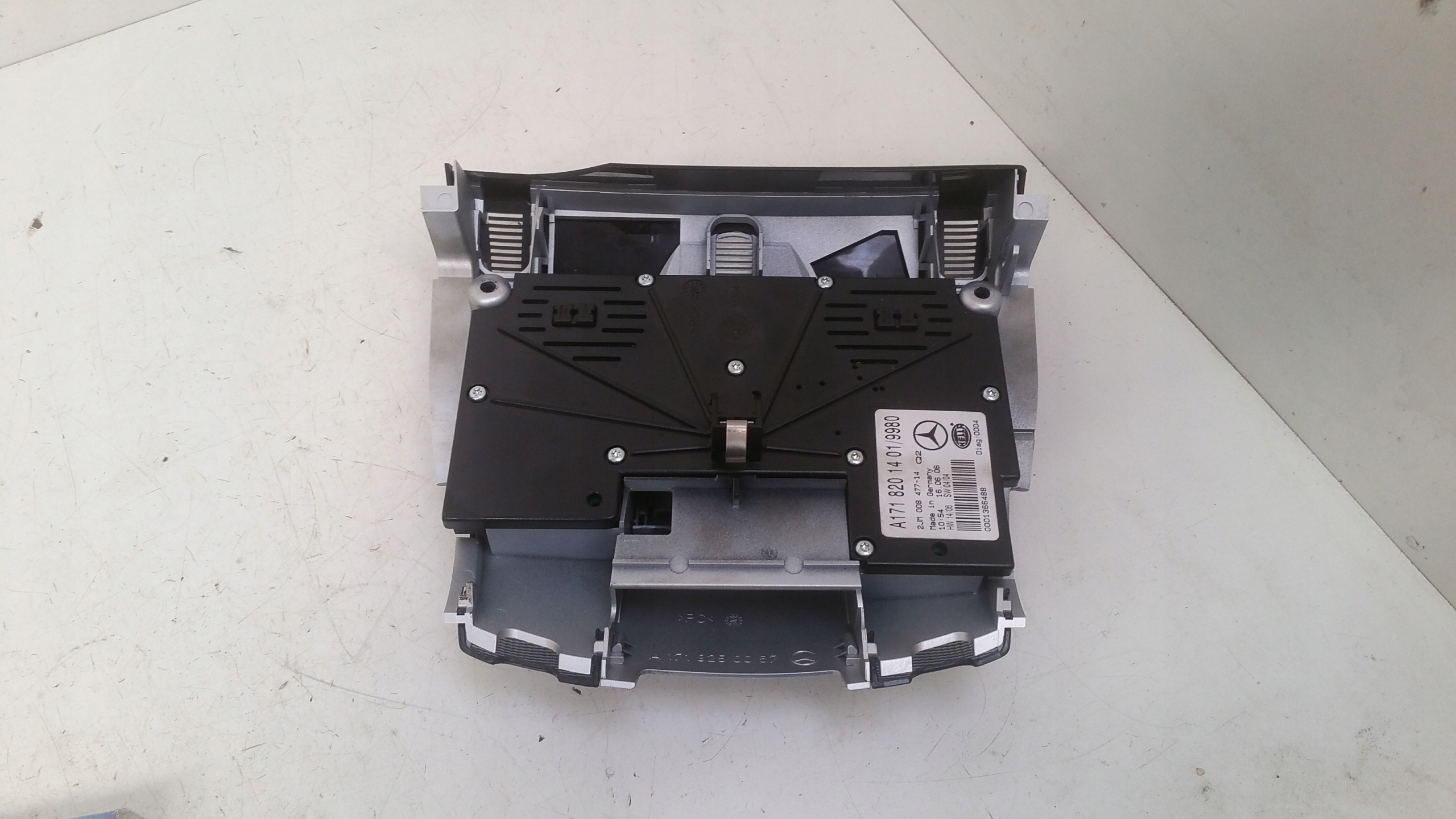FANALE CIELO INTERNO 1718201401 Mercedes W171